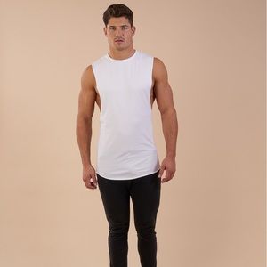 Gymshark Eaze sleeveless t-shirt